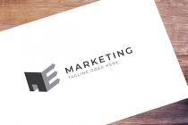 Marketing Building Logo Screenshot 1