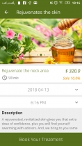 Salon Spa Pro - Android Template Screenshot 13