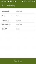 Salon Spa Pro - Android Template Screenshot 19