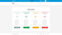 Link Em - Professional Network Platform PSD Screenshot 15