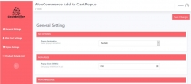 WooCommerce Added To Cart Popup Screenshot 10