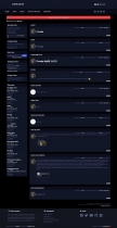 Darklear MyBB Theme Screenshot 9