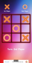Tic Tac Toe Template - Unity Complete Project Screenshot 4