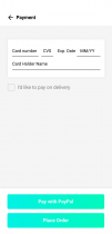 Ivory Shopping - Figma Mobile Application UI Kit Screenshot 10