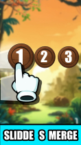 Numberless - HTML5 Construct 3 Game  Screenshot 1
