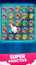 Cosmic Jewels - HTML5 Construct 3 Game Screenshot 3