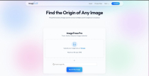 ImageTrace Pro - Reverse Image Search Tool Screenshot 1
