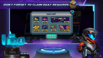 Operation Of Chrono - Unity Source Code Screenshot 2