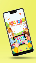 ABC 123 Kids Early Age Learning - Android Screenshot 14