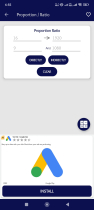 Multi Function Calculator - Android App Screenshot 4