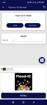 Multi Function Calculator - Android App Screenshot 8