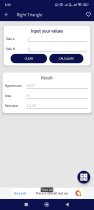 Multi Function Calculator - Android App Screenshot 14