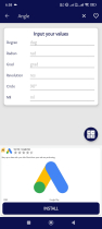 Multi Function Calculator - Android App Screenshot 18