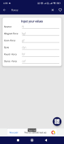Multi Function Calculator - Android App Screenshot 22