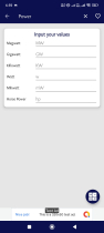 Multi Function Calculator - Android App Screenshot 24