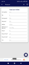 Multi Function Calculator - Android App Screenshot 25
