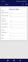Multi Function Calculator - Android App Screenshot 27