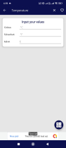 Multi Function Calculator - Android App Screenshot 28