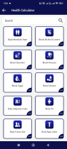 Multi Function Calculator - Android App Screenshot 37