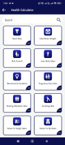Multi Function Calculator - Android App Screenshot 39