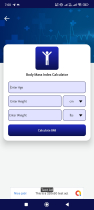 Multi Function Calculator - Android App Screenshot 40