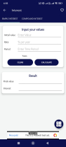 Multi Function Calculator - Android App Screenshot 49
