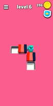 Push Puzzle 3D - Puzzle Mobile Unity Game Screenshot 6