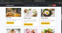 Mashawi-Amar - Food Ordering System Screenshot 6