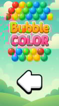 Bubble color - Casual Mobile Unity Game Screenshot 1