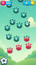 Bubble color - Casual Mobile Unity Game Screenshot 3