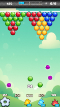 Bubble color - Casual Mobile Unity Game Screenshot 6