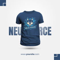 Wolf Esports Gamer Logo Screenshot 1