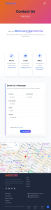 AgencyPro – Creative Agency Business Template Screenshot 6