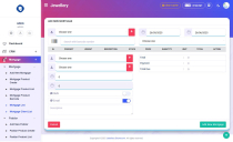 Jewelary Shop Management Software Screenshot 3