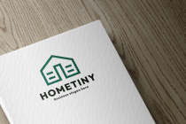 Tiny Home Real Estate Logo Screenshot 2